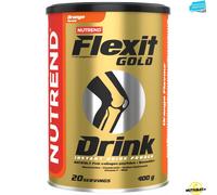 Nutrend Flexit Gold Drink ribes nero, 400 g