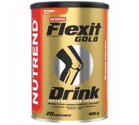 Nutrend Flexit Gold Drink (400 g, Arancia)