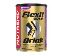 Nutrend Flexit Gold Drink ribes nero, 400 g