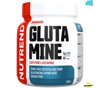 NUTREND Glutamine 300 grammi Pura Glutammina in Polvere