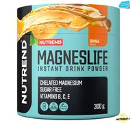 NUTREND Magneslife Instant Drink Powder - 300 gr Magnesio e vitamine