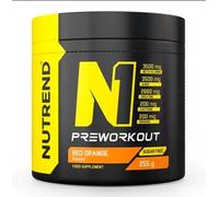 NUTREND N1 PRE-WORKOUT 255 GRAMMI