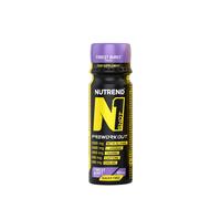 Nutrend N1 Shot Preworkout (60 ml, Forest Burst)