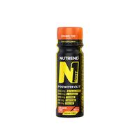 Nutrend N1 Shot Preworkout (60 ml, Orange Fire)