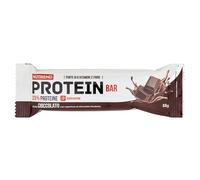 Nutrend Protein Bar Cioccolato Proteica Ricoperta di Cioccolato Fondente, Confezione Box con 24 Barrette da 55g