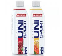 Nutrend Unisport 1000 ml Lampone - Mirtillo Rosso