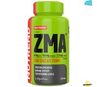 NUTREND ZMA 120 CAPS Zinco magnesio e vitamina B6