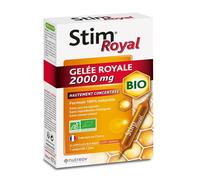 Nutreov Stim Royal Pappa Reale Bio 20 Fiale - Integratore
