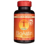 Nutrex Hawaii BioAstin Astaxantina hawaiana 4 mg - 120 Capsule molli