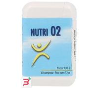 NUTRI 02 60 COMPRESSE