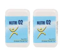 Nutri 02 60 Compresse 2x60 pz Compresse