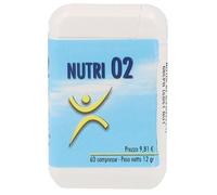 Nutri 02 Integratore 60cpr