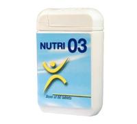 NUTRI 03 INTEGRAT 60CPR 16,4G