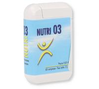 Nutri 03 integratore nutripuntura dine 60 compresse