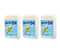 Nutri 04 Integratore Compresse 3x60 pz Compresse
