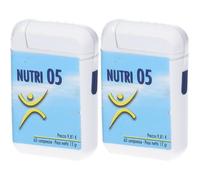 Nutri 05 in Compresse 2x60 pz Compresse