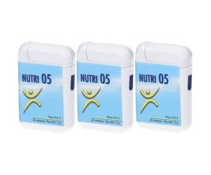 Nutri 05 in Compresse 3x60 pz Compresse