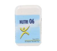 Nutri 06 integratore nutripuntura dine 60 compresse
