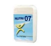 Nutri 07 integrat 60 compresse 16,4g