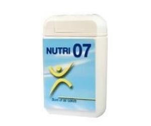 Nutri 07 integratore nutripuntura dine 60 compresse