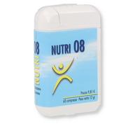 Nutri 08 integratore nutripuntura dine 60 compresse