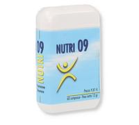 Nutri 09 integratore nutripuntura dine 60 compresse