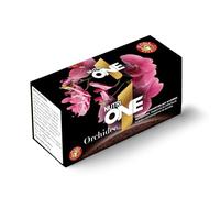Nutri 1 One Concime concentrato per Orchidee in Grado di farle fiorire e prolungarne la Durata, Scuro