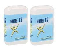 Nutri 12 Integratore Compresse 2x60 pz Compresse