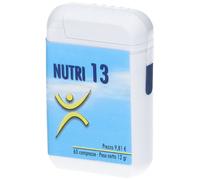 NUTRI 13 INTEG 60CPR 16,4G
