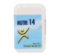 NUTRI 14 INTEGRAT 60CPR 16,4G
