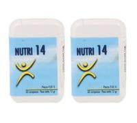 Nutri 14 60 Compresse 2x60 pz Compresse