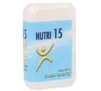 Nutri 15 Integratore 60 Compresse