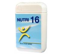 Nutri 16 Integratore 60 Compresse