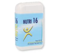 Nutri 16 60 Compresse