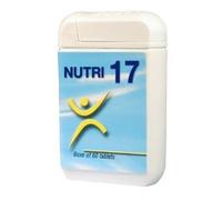 Nutri 17 Integratore 60 Compresse