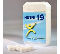 Nutri 19 Integratore 60 Compresse