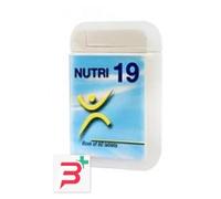 NUTRI 19 60 COMPRESSE