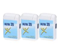 Nutri 20 60 Compresse 3x60 pz Compresse
