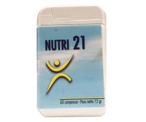 NUTRI 21 Int.60 Cpr