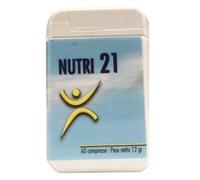 Nutri 21 Integratore 60 Compresse