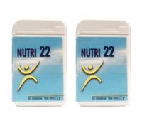 Nutri 22 60 Compresse 2x60 pz Compresse