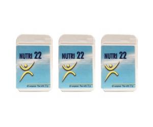 Nutri 22 60 Compresse 3x60 pz Compresse
