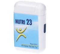 NUTRI 23 Int.60 Cpr 16,4g