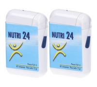 Nutri 24 in Compresse 2x60 pz Compresse
