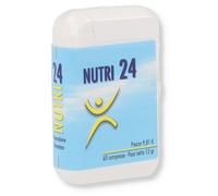 Nutri+ Integratore alimentare Nutri 24 – 60 compresse (16,4 g)