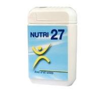 Nutri 27 Integratore 60 Compresse