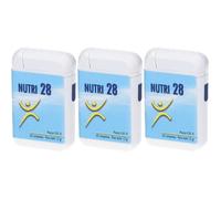 Nutri 28 60 Compresse 3x60 pz Compresse
