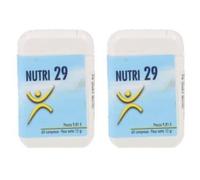 Nutri 29 60 Compresse 2x60 pz Compresse