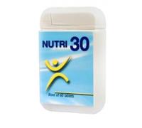 nutri+ Integratore alimentare Nutri 30 - 60 compresse - 16,4 g