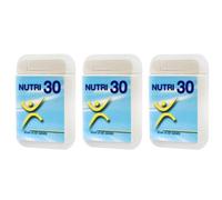 Nutri 30 Integratore Compresse 3x60 pz Compresse